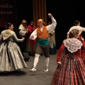 Gala del folclore aragonés