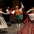 Gala del folclore aragonés