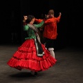 Gala del folclore aragonés