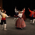 Gala del folclore aragonés