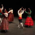 Gala del folclore aragonés