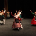 Gala del folclore aragonés