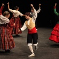 Gala del folclore aragonés