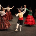 Gala del folclore aragonés