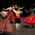 Gala del folclore aragonés