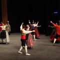 Gala del folclore aragonés