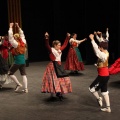Gala del folclore aragonés