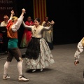 Gala del folclore aragonés