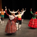 Gala del folclore aragonés