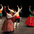 Gala del folclore aragonés