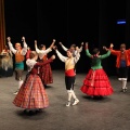 Gala del folclore aragonés