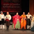 Gala del folclore aragonés