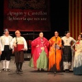 Gala del folclore aragonés