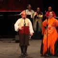 Gala del folclore aragonés