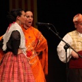 Gala del folclore aragonés