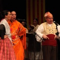 Gala del folclore aragonés