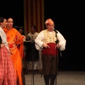 Gala del folclore aragonés