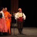 Gala del folclore aragonés