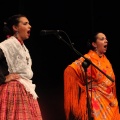Gala del folclore aragonés