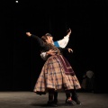 Gala del folclore aragonés