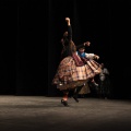 Gala del folclore aragonés