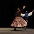 Gala del folclore aragonés