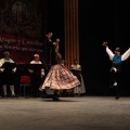 Gala del folclore aragonés