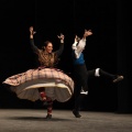 Gala del folclore aragonés