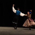 Gala del folclore aragonés