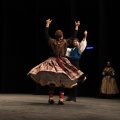 Gala del folclore aragonés