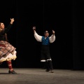 Gala del folclore aragonés