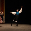 Gala del folclore aragonés