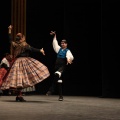 Gala del folclore aragonés