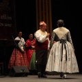 Gala del folclore aragonés