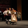 Gala del folclore aragonés