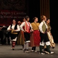 Gala del folclore aragonés