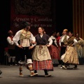 Gala del folclore aragonés
