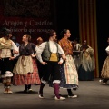 Gala del folclore aragonés