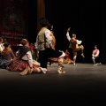 Gala del folclore aragonés
