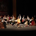 Gala del folclore aragonés