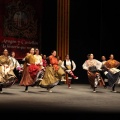 Gala del folclore aragonés