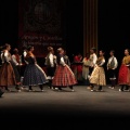 Gala del folclore aragonés