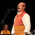 Gala del folclore aragonés