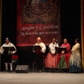 Gala del folclore aragonés