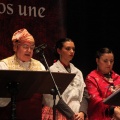 Gala del folclore aragonés