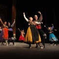 Gala del folclore aragonés