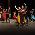 Gala del folclore aragonés