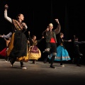 Gala del folclore aragonés