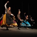 Gala del folclore aragonés