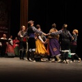 Gala del folclore aragonés
